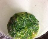 三つ葉☆お浸し作り方3写真