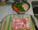 わが家の定番＊春巻き（母の味）作り方1写真