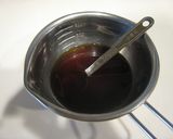 鶏ひじきハンバーグ。作り方4写真