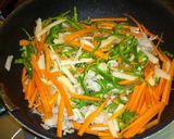 わが家の定番＊春巻き（母の味）作り方2写真