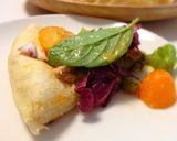 作ってみて★ 絶品 サラダ ピッツァ作り方4写真