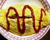 とろふわオムライス作り方9写真