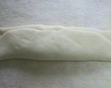 手ごね 見た目も豆腐似?≪お豆腐パン≫作り方9写真