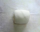 手ごね 見た目も豆腐似?≪お豆腐パン≫作り方11写真
