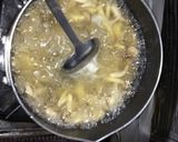 とろける口どけ揚げ出し豆腐キノコ餡かけ作り方6写真