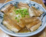 さんまのみぞれ煮作り方6写真