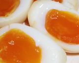 シェフ直伝！ラーメン屋の半熟味付け煮玉子作り方11写真