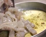 ヤリイカのアヒージョ。作り方6写真