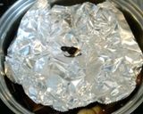 サバとナスの煮物。作り方5写真
