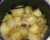 冬瓜　鶏そぼろwhole煮込み作り方2写真