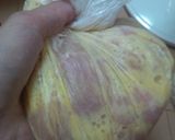 揚げないチキン南蛮 簡単作り方4写真