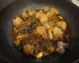 ホルモン(小腸)キャベツ炒め作り方3写真