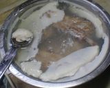 圧力鍋　豚スペアリブの甘辛煮作り方4写真