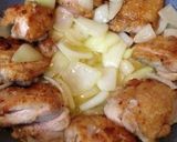 鶏モモ肉といろいろ野菜のトマト煮❤作り方6写真