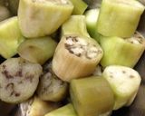 鶏モモ肉といろいろ野菜のトマト煮❤作り方9写真