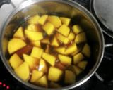 簡単～♪じゃがいもと豚バラの煮物♡作り方2写真