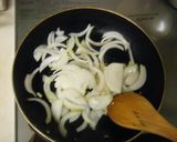 マグロと彩り野菜のレモン風味パスタ作り方4写真