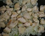 やわらかチキンのマカロニグラタン作り方5写真