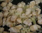 やわらかチキンのマカロニグラタン作り方6写真