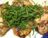 鶏胸肉の塩麹味噌焼き作り方2写真
