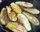 とろーりおいしい☆茄子の煮びたし作り方3写真