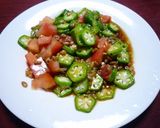 醤油麹de冷やっこ作り方2写真