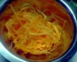 豚肉deお野菜ぐるぐる巻き♪作り方1写真