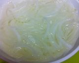 簡単、絶品！カツオのたたきのごま油和え作り方1写真