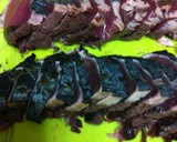 簡単、絶品！カツオのたたきのごま油和え作り方2写真