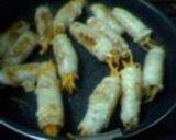 豚肉deお野菜ぐるぐる巻き♪作り方7写真