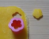 キャラ弁＊スマイルプリキュア　キャンディ作り方7写真