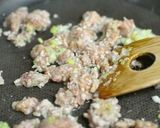 我が家の麻婆豆腐作り方5写真