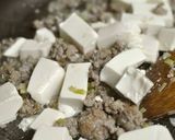 我が家の麻婆豆腐作り方6写真