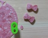 キャラ弁＊スマイルプリキュア　キャンディ作り方10写真