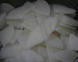 子供と食べたい野菜の醤油漬け作り方1写真