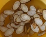 子供と食べたい野菜の醤油漬け作り方2写真