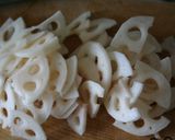 子供と食べたい野菜の醤油漬け作り方3写真
