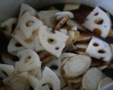 子供と食べたい野菜の醤油漬け作り方4写真