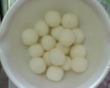 みたらし好きの私が作った*みたらし団子作り方4写真