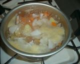 根菜たっぷり*ほくほく粕汁作り方1写真