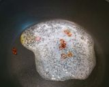 ブロッコリーとコーンのピリ辛炒め作り方3写真