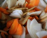 子供と食べたい野菜の醤油漬け作り方5写真