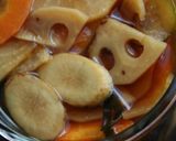 子供と食べたい野菜の醤油漬け作り方7写真