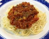 ミートソース作り方7写真