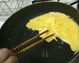 簡単★オムライス作り方7写真