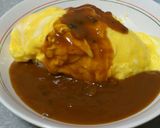 簡単★オムライス作り方12写真