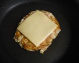 豆腐・シーチキン・チーズハンバーグ作り方6写真