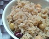細か～く刻んで✿舞茸の炊き込みご飯作り方7写真