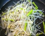 簡単に出来るもやしナムル☆作り方1写真