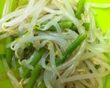 簡単に出来るもやしナムル☆作り方5写真